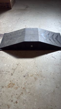 Bike ramp