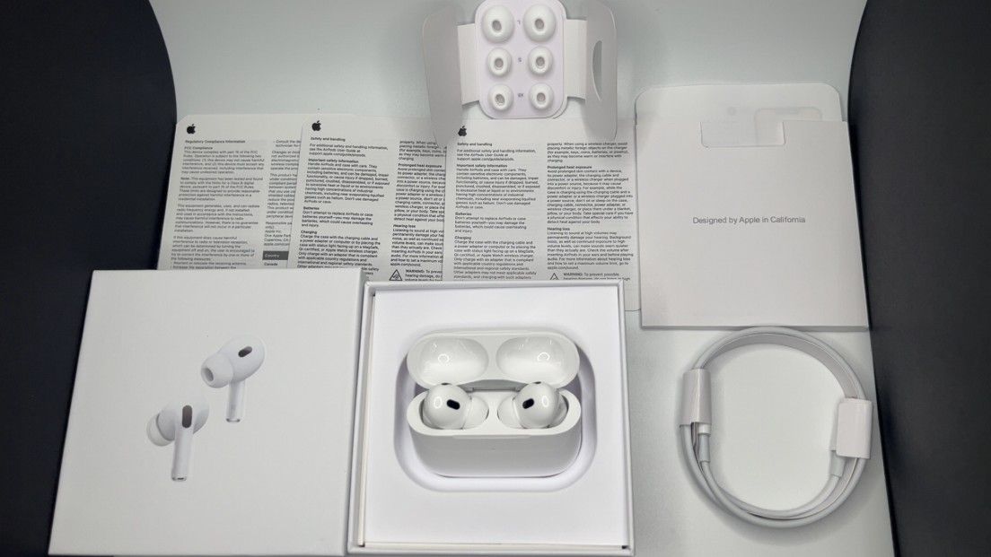 Airpod Pro 2nd Generation