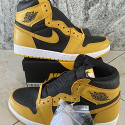 Jordan 1 Retro High Pollen Size 9