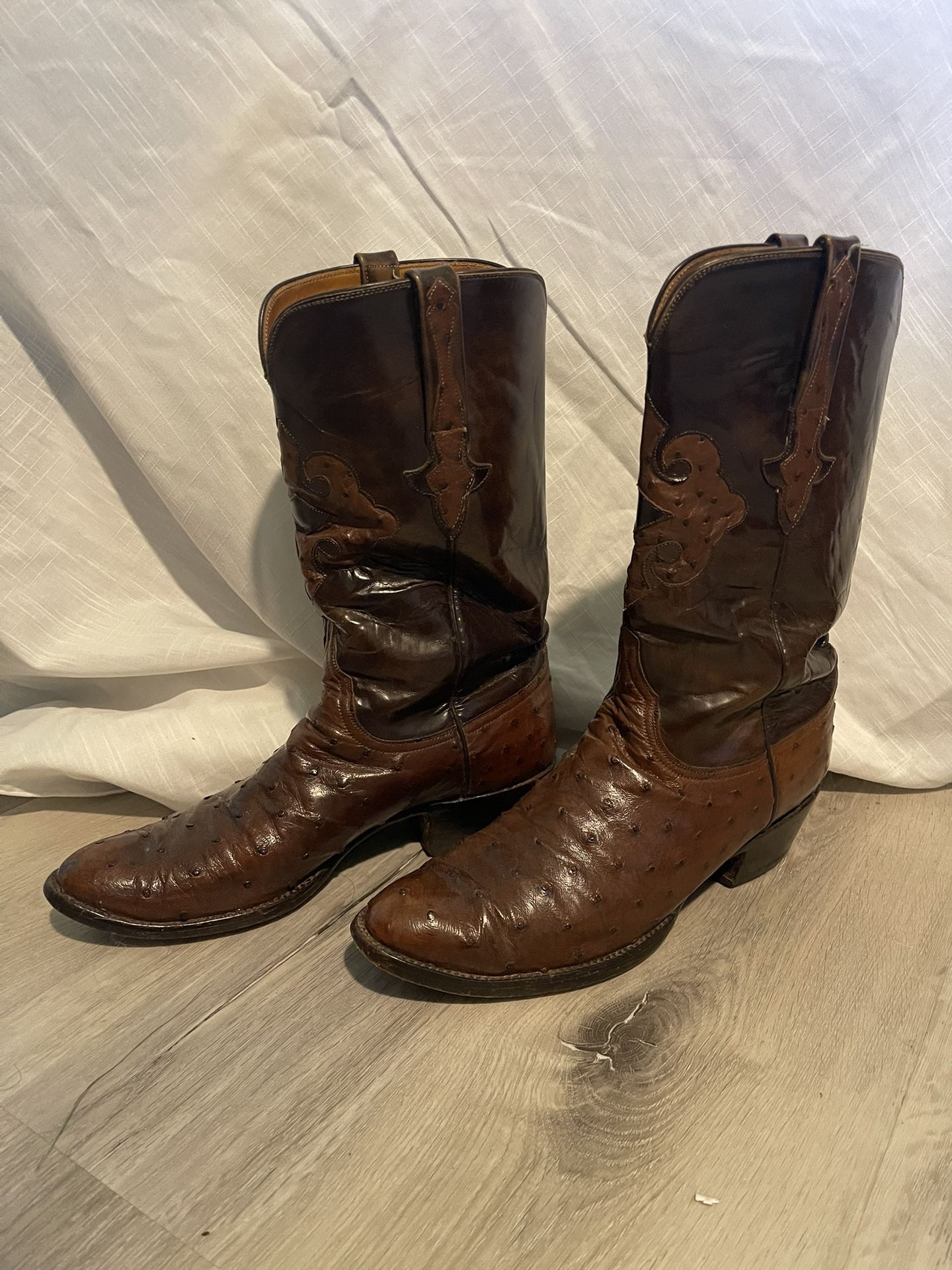 Lucchese Boots