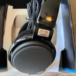 Massdrop x Sennheiser HD 58X Headphones 