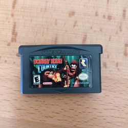 DKC Gameboy 