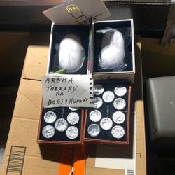 Aromatherapy for dogs and humans