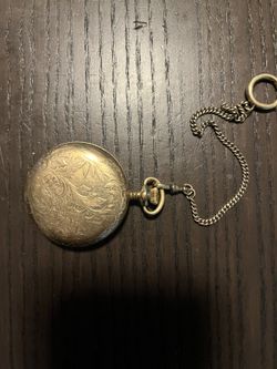 Vintage Pocket Watches