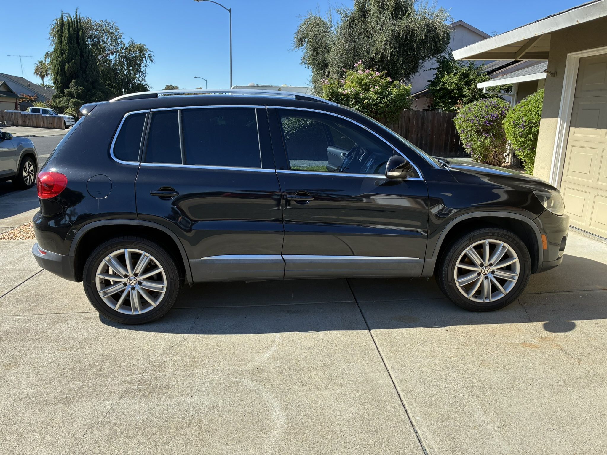 2015 Volkswagen Tiguan