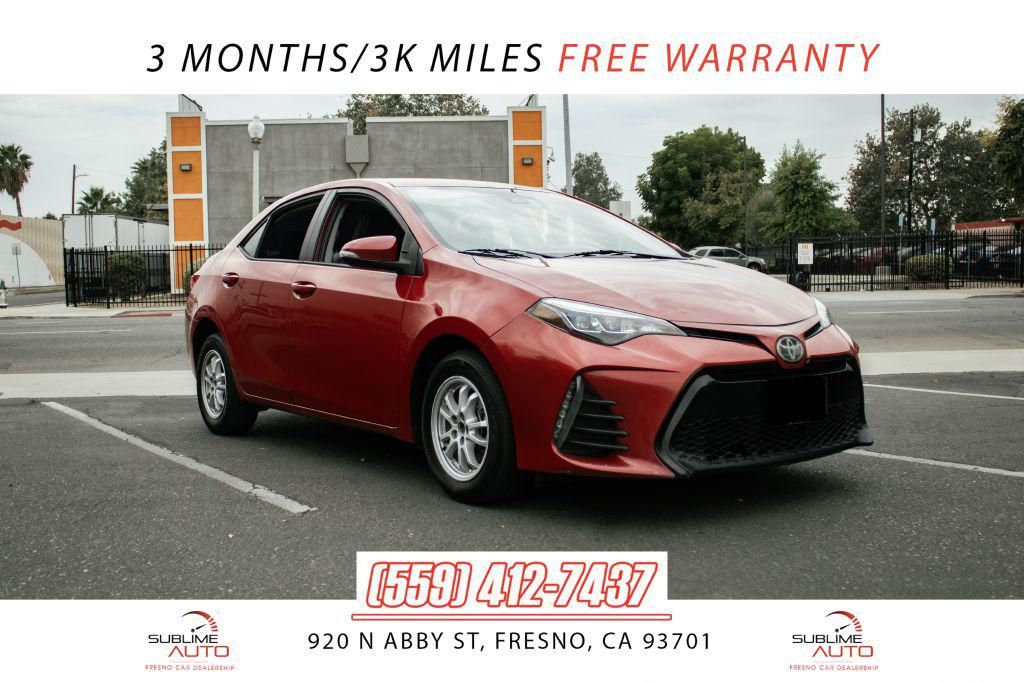 2019 Toyota Corolla