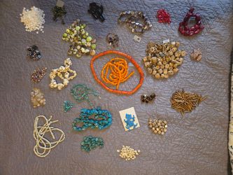 Assorted Beads
