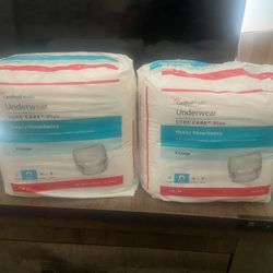 Adult Diapers