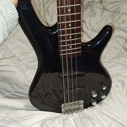 Ibanez Bass Guitar