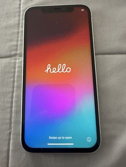 iPhone 12 brand New screen