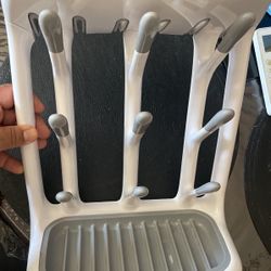 Baby dish rack
