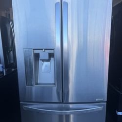 LG Refrigerador Everything Works 