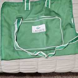 Lacoste Travel Bag