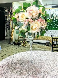 Flower Arrangements