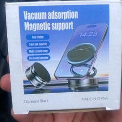 Vacuum Adsorption Magnet Support 