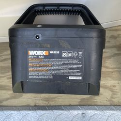 Worx Battery