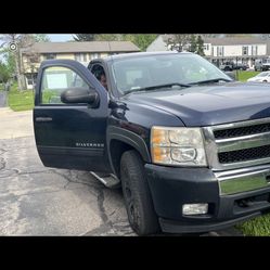 Chevy Silverado 2010