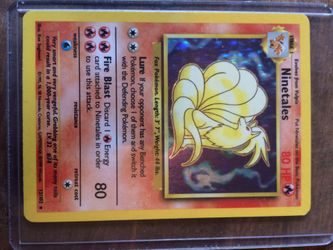 RARE Holographic Pokémon cards. Single or Lot.