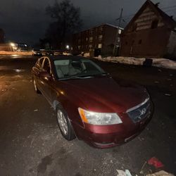 2008 Hyundai Sonata Gls