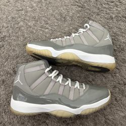 Jordan 11 Cool Grey 2010