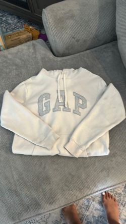 Gap Logo Hoodie Sweatshirt