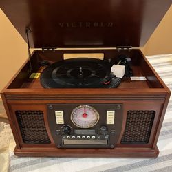 Victrola 8-in-1 turntable 