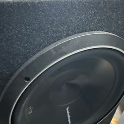 P3 15 Inch Sub 