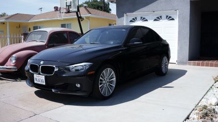 2013 BMW 328i for Parts