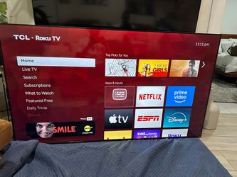 TCL Roku Smart TV