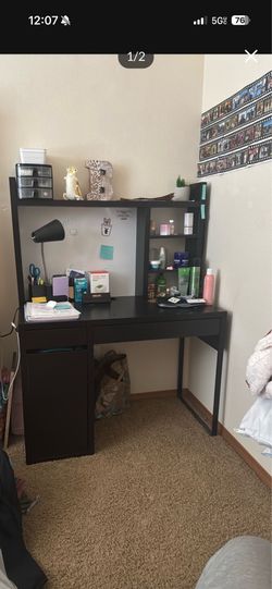 ikea desk