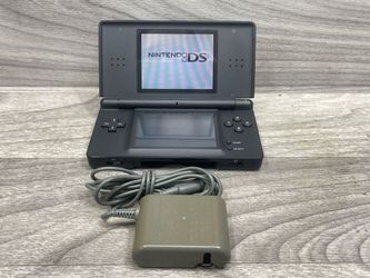 Nintendo DS Lite Black/Gray (A1D032858)