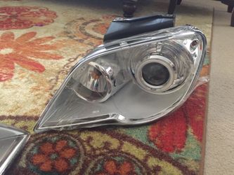 Pacifica headlights 2007 2008 anzo