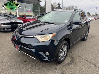 2018 Toyota RAV4 Hybrid