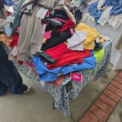 Brand New Clothes $1 A Piece 