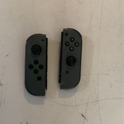 Nintendo Switch Controllers
