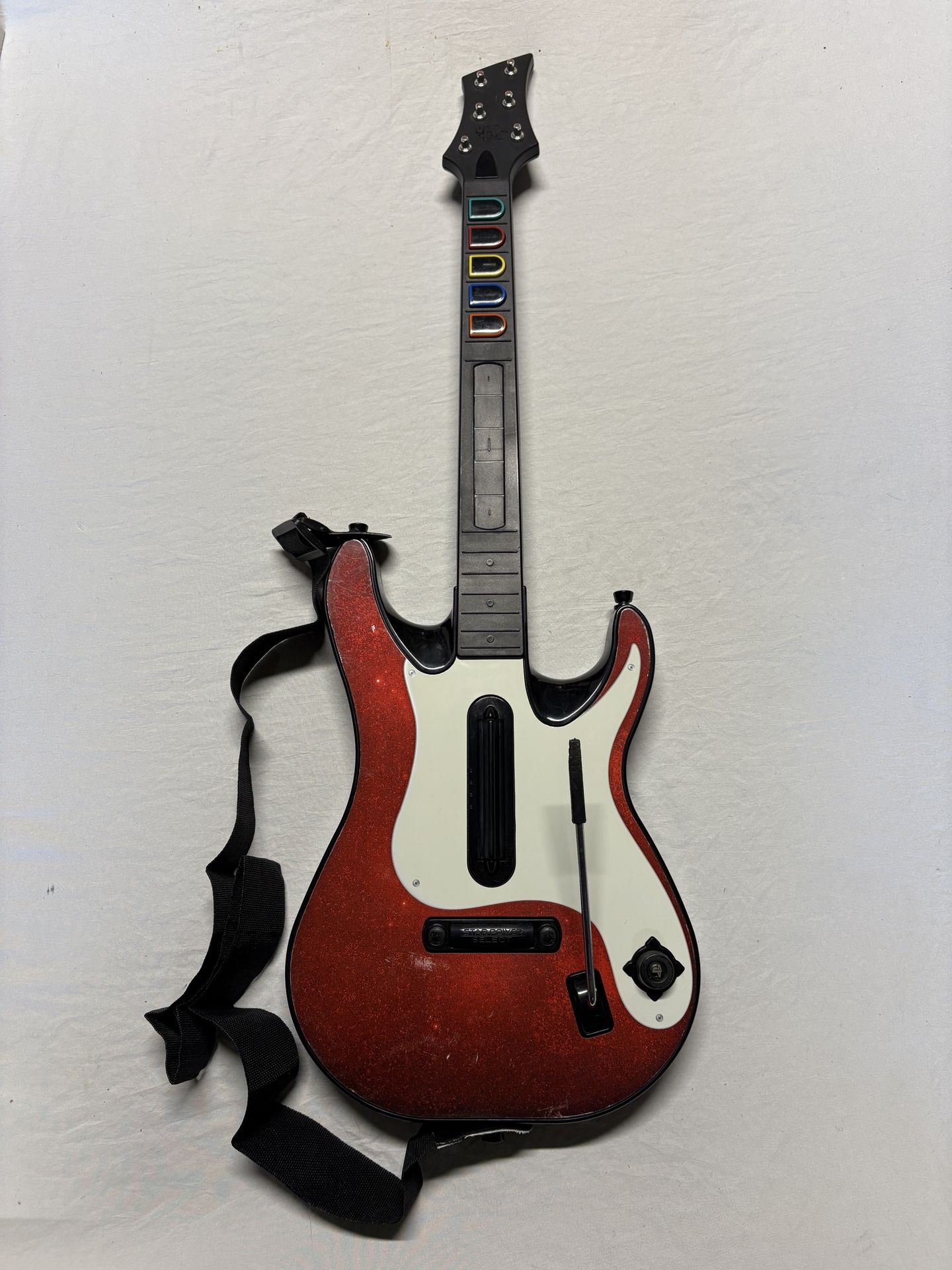 Wireless Guitar Hero Guitar for PS2/PS3