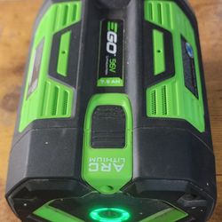 EGO 7.5AH Battery