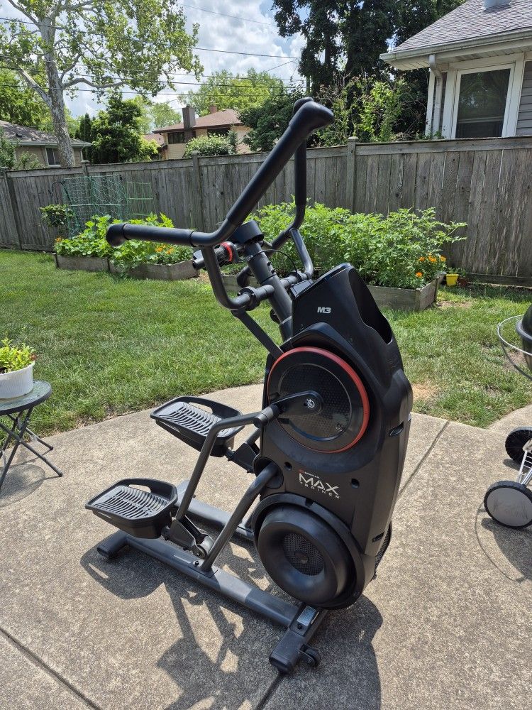 Bowflex M3 Max Trainer