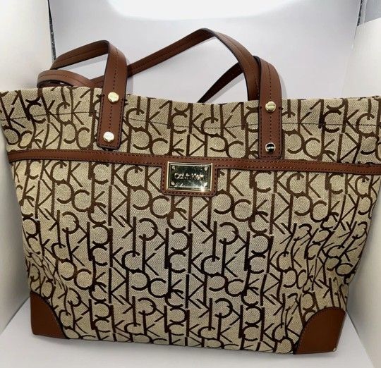 Original Calvin Klein Tote Bag