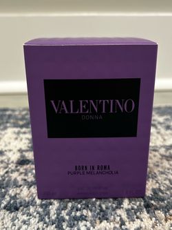 Valentino Donna Born in Roma Purple Melancholia EDP
