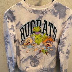 Official Rugrats Hoodie