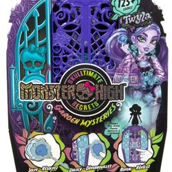 Monster High Doll