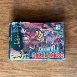 Donkey Kong Nintendo 