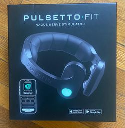 Brand New Pulsetto FIT (Never Used/Opened)