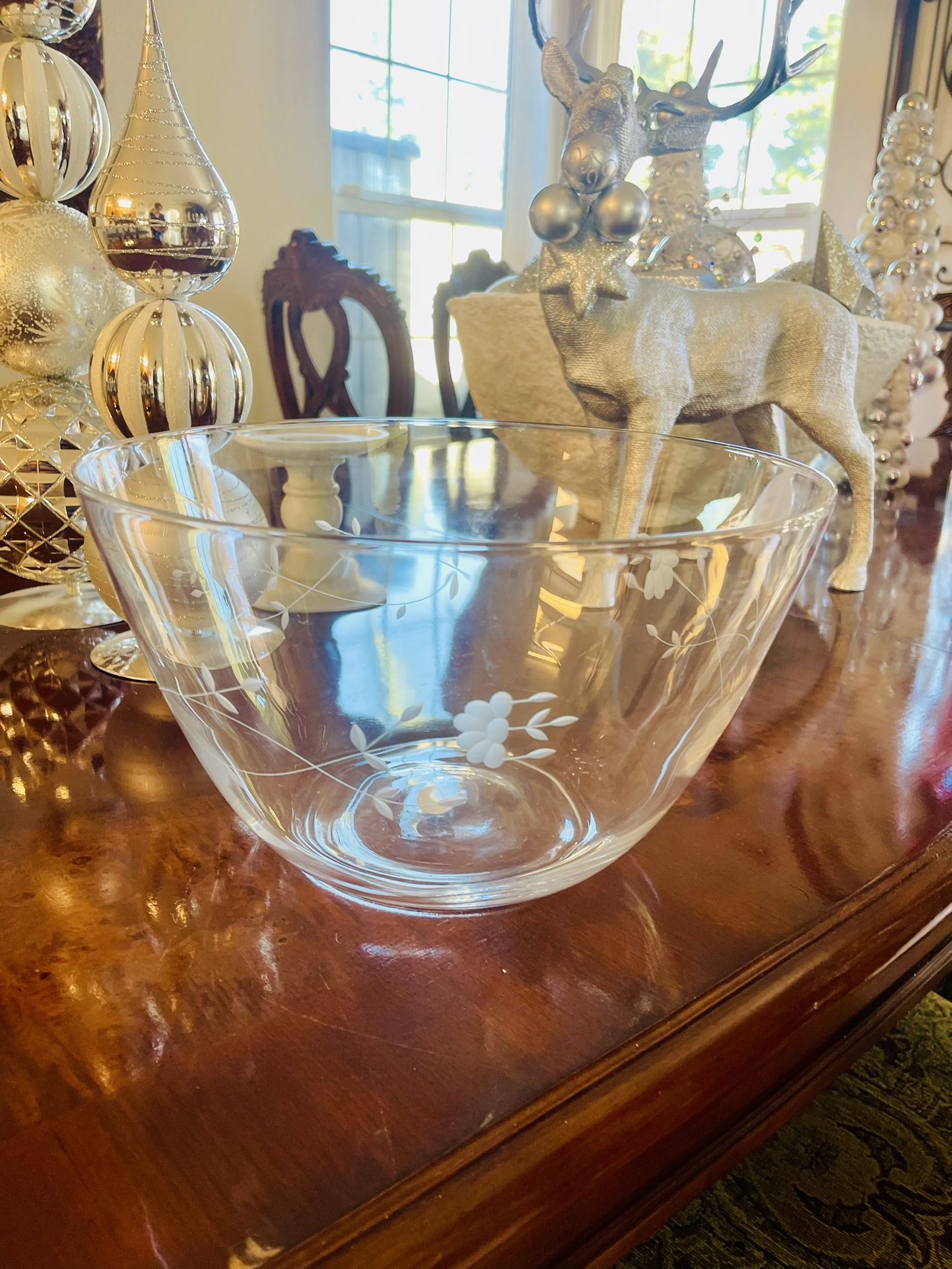 Princess House Big Bowl