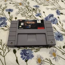 Super Nintendo Primal Rage