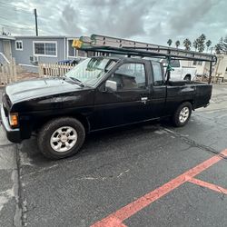 1997 Nissan Pickup