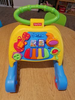 Fisher price musical toy