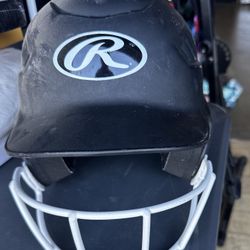 Rawlings Helmet Size 6.5-7.5