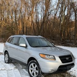 2009 Hyundai Santa FE